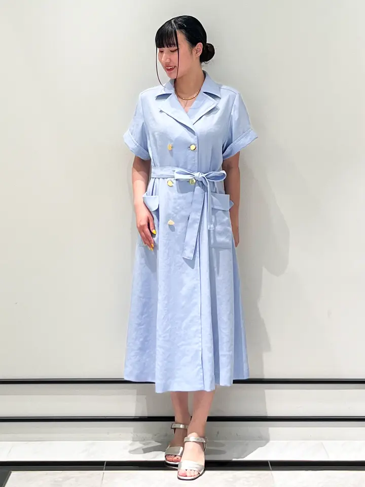 GRACE CONTINENTAL CHISAKO.S コーディネート画像