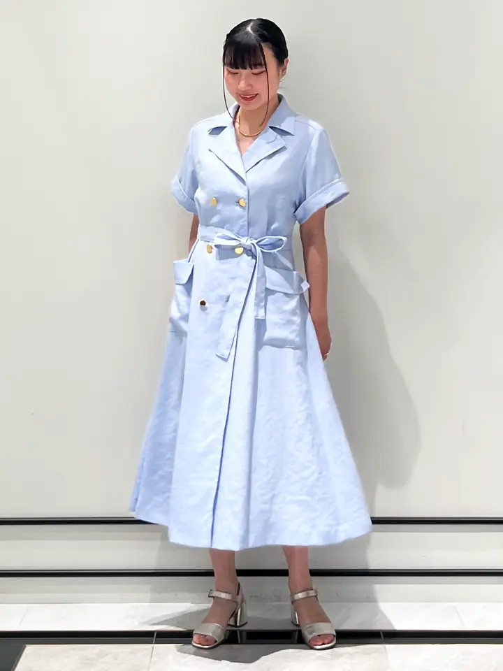 GRACE CONTINENTAL CHISAKO.S コーディネート画像