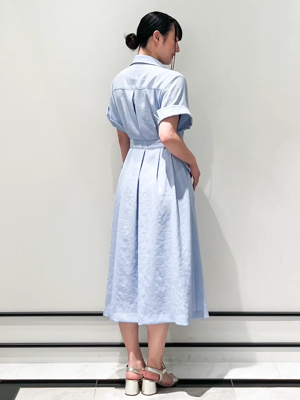 GRACE CONTINENTAL CHISAKO.S コーディネート画像