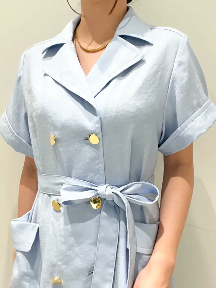 GRACE CONTINENTAL CHISAKO.S コーディネート画像