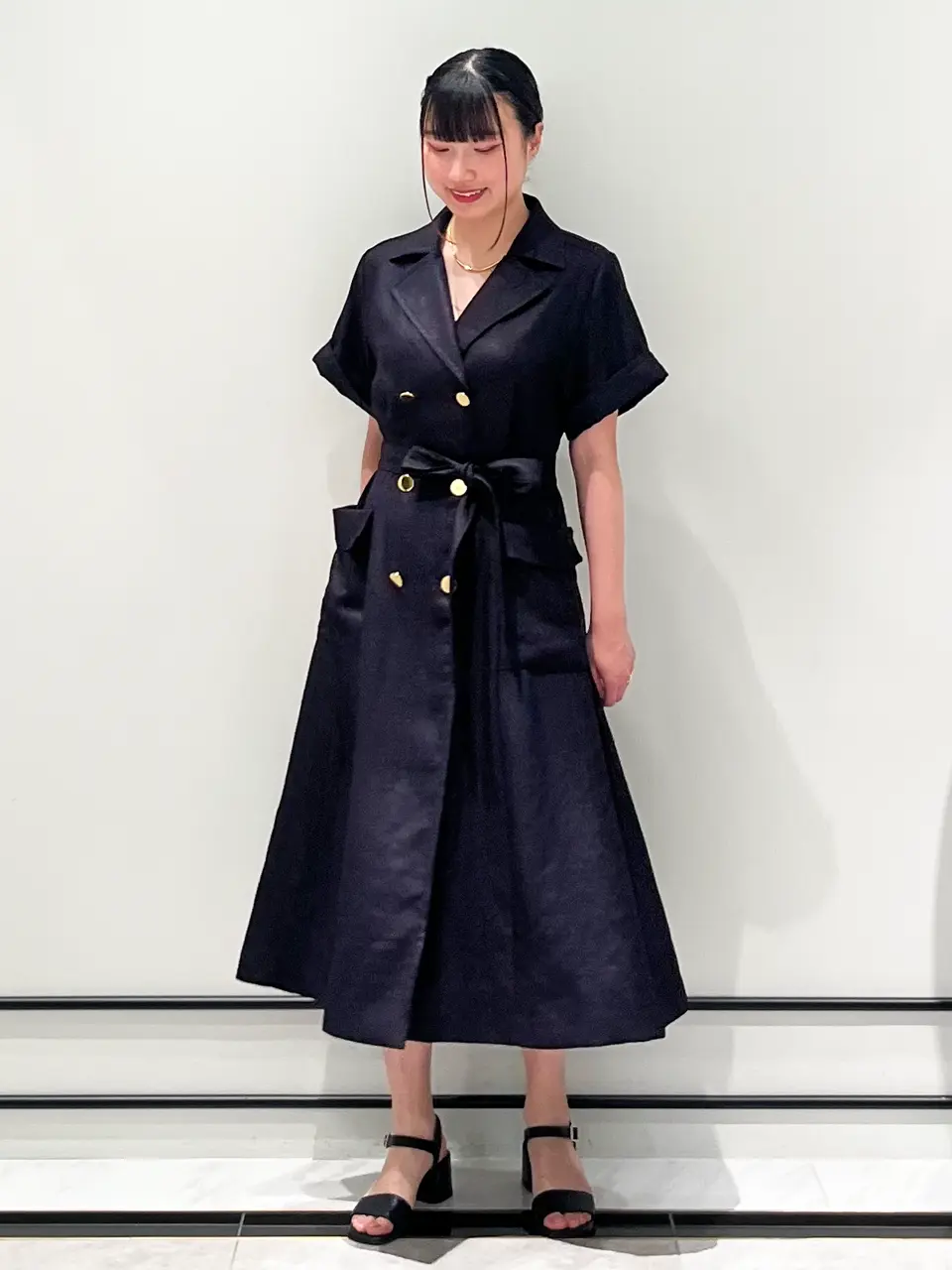 GRACE CONTINENTAL CHISAKO.S コーディネート画像