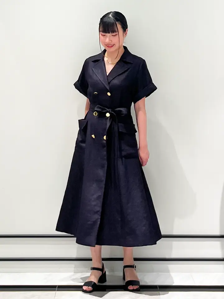 GRACE CONTINENTAL CHISAKO.S コーディネート画像