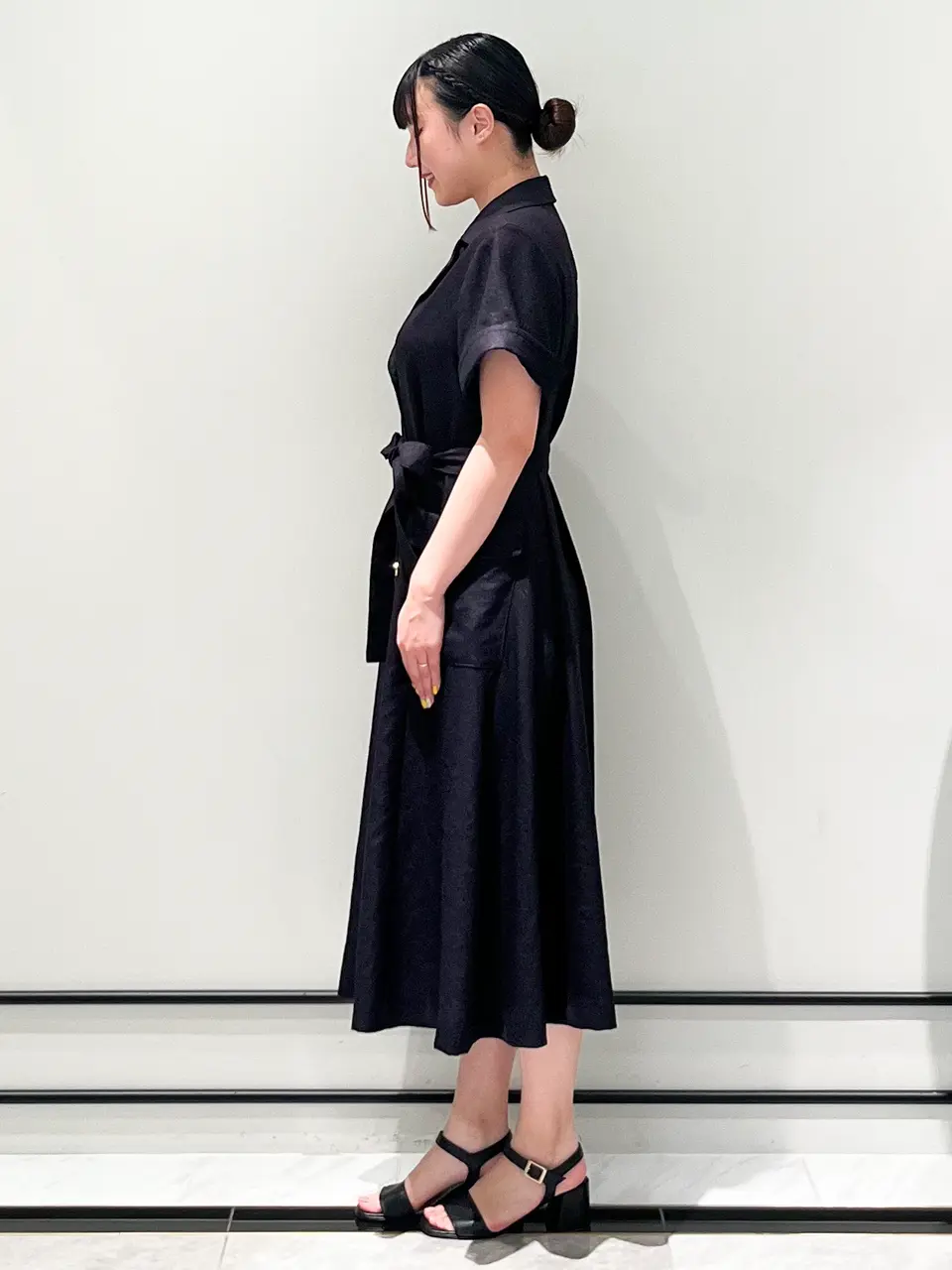 GRACE CONTINENTAL CHISAKO.S コーディネート画像