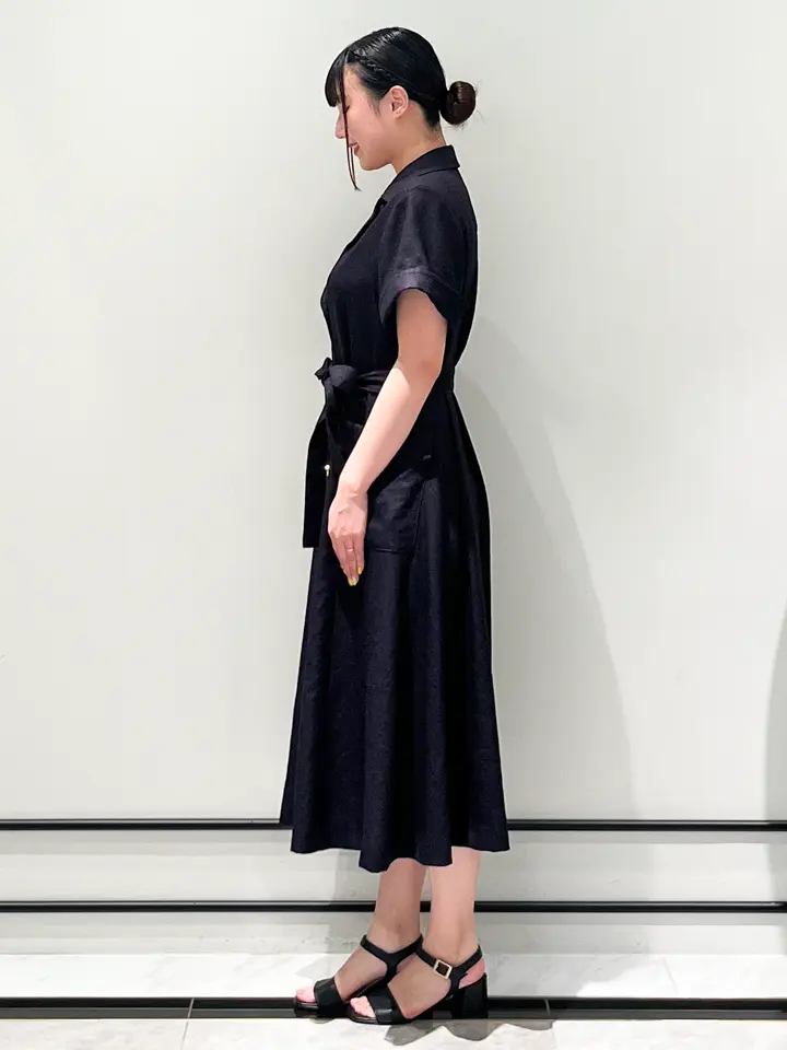 GRACE CONTINENTAL CHISAKO.S コーディネート画像