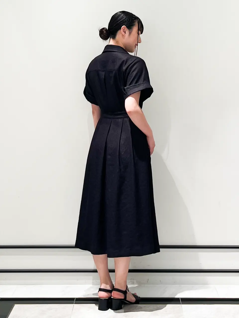 GRACE CONTINENTAL CHISAKO.S コーディネート画像