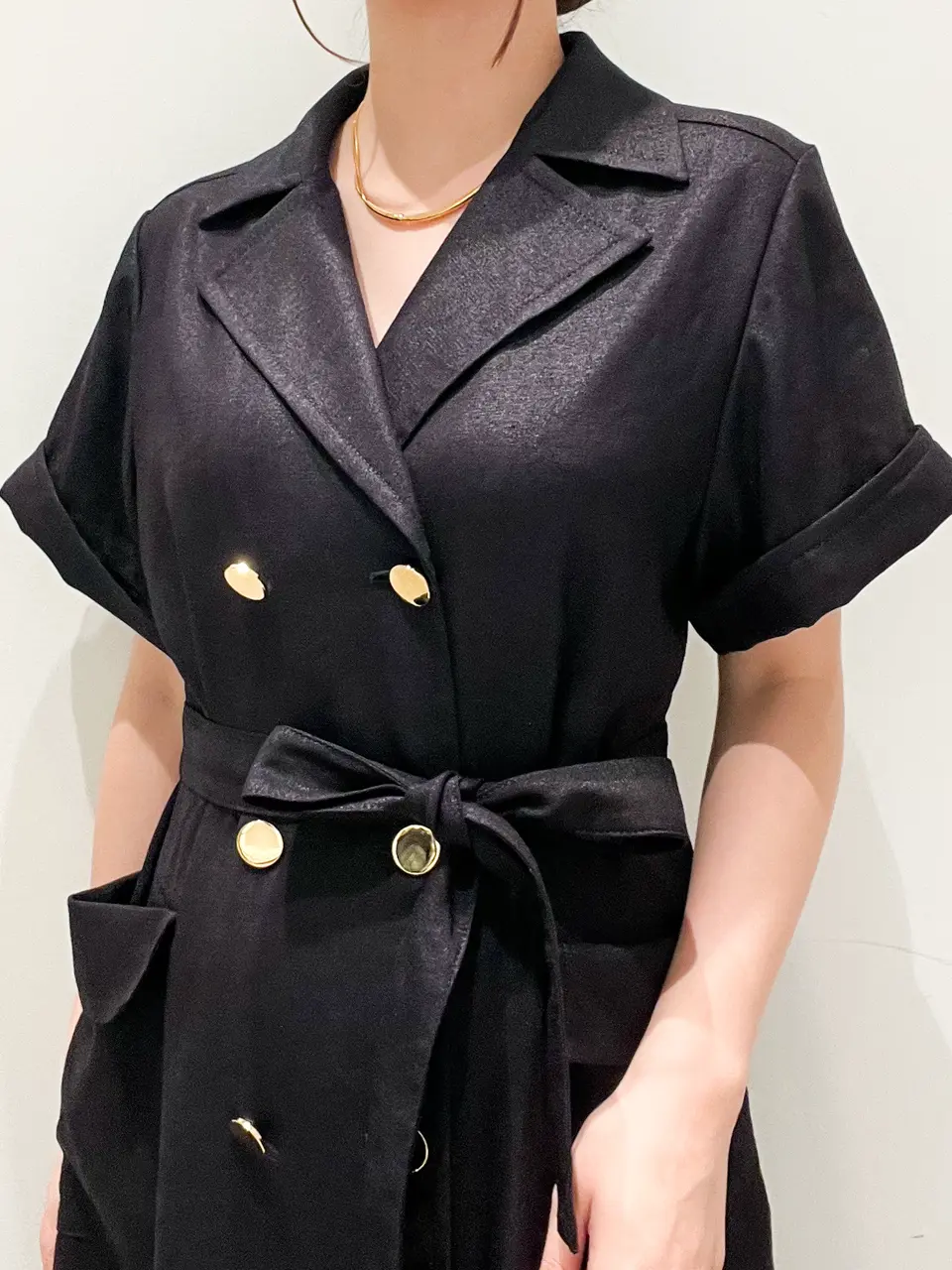 GRACE CONTINENTAL CHISAKO.S コーディネート画像