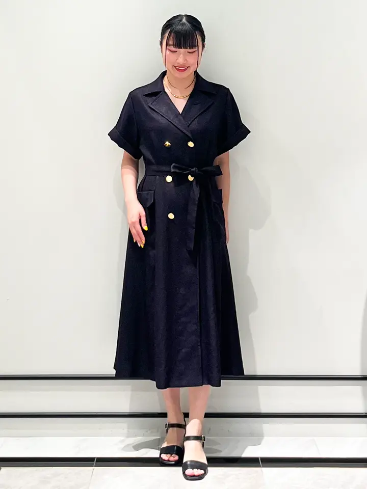 GRACE CONTINENTAL CHISAKO.S コーディネート画像