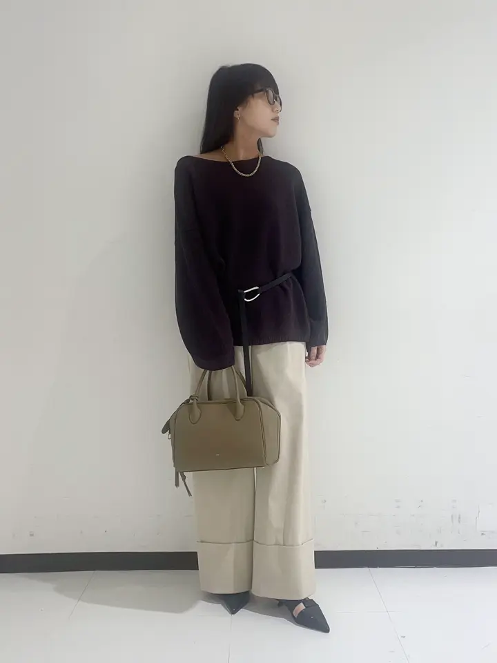 GRACE CONTINENTAL  Sekine コーディネート画像