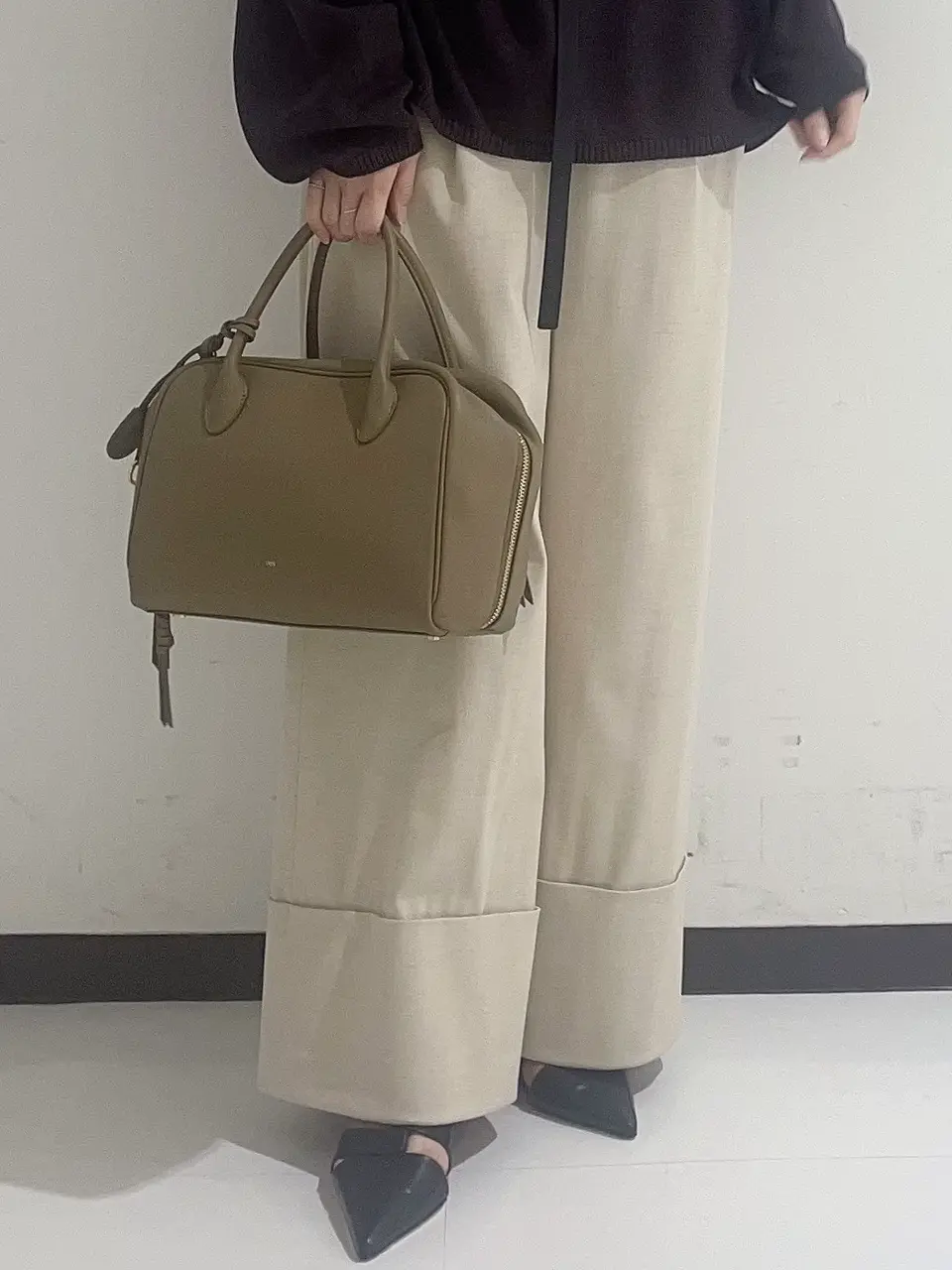 GRACE CONTINENTAL  Sekine コーディネート画像