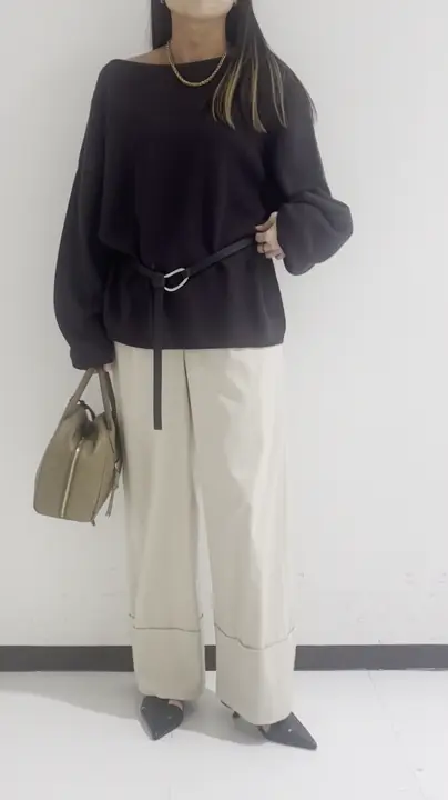 GRACE CONTINENTAL  Sekine コーディネート画像