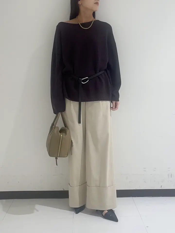 GRACE CONTINENTAL  Sekine コーディネート画像