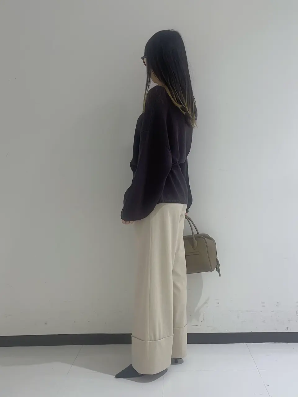 GRACE CONTINENTAL  Sekine コーディネート画像