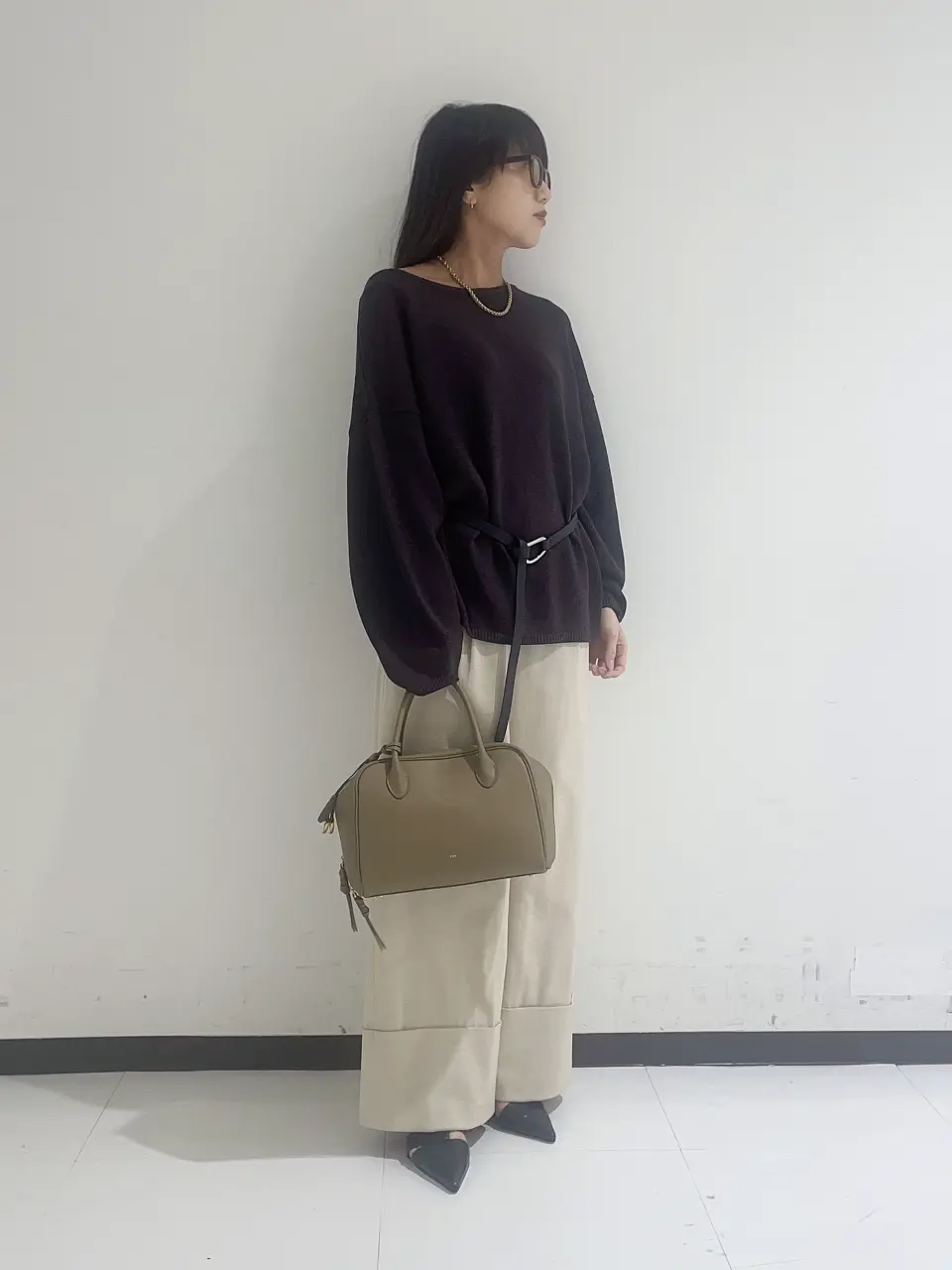 GRACE CONTINENTAL  Sekine コーディネート画像
