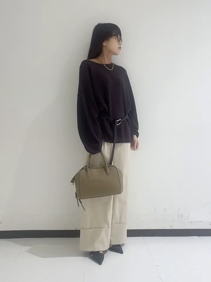 GRACE CONTINENTAL  Sekine コーディネート画像