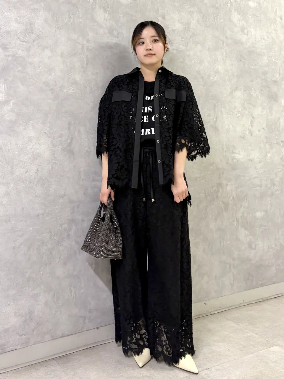  RINA コーディネート画像