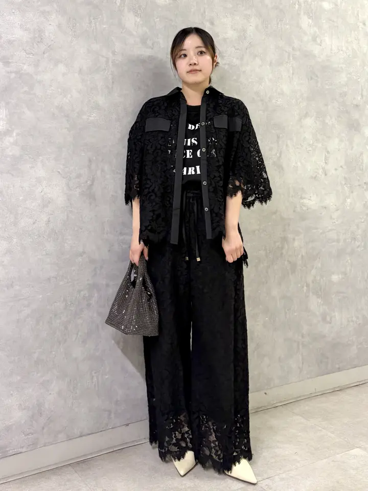 GRACE CONTINENTAL RINA コーディネート画像