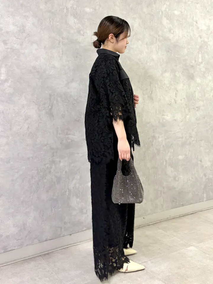 GRACE CONTINENTAL RINA コーディネート画像