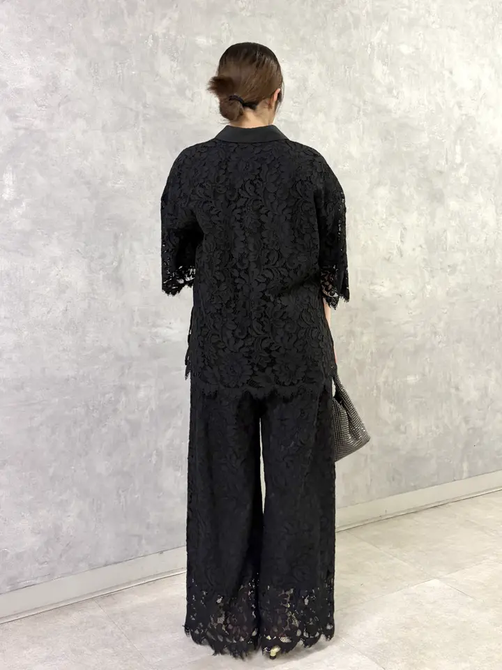 GRACE CONTINENTAL RINA コーディネート画像