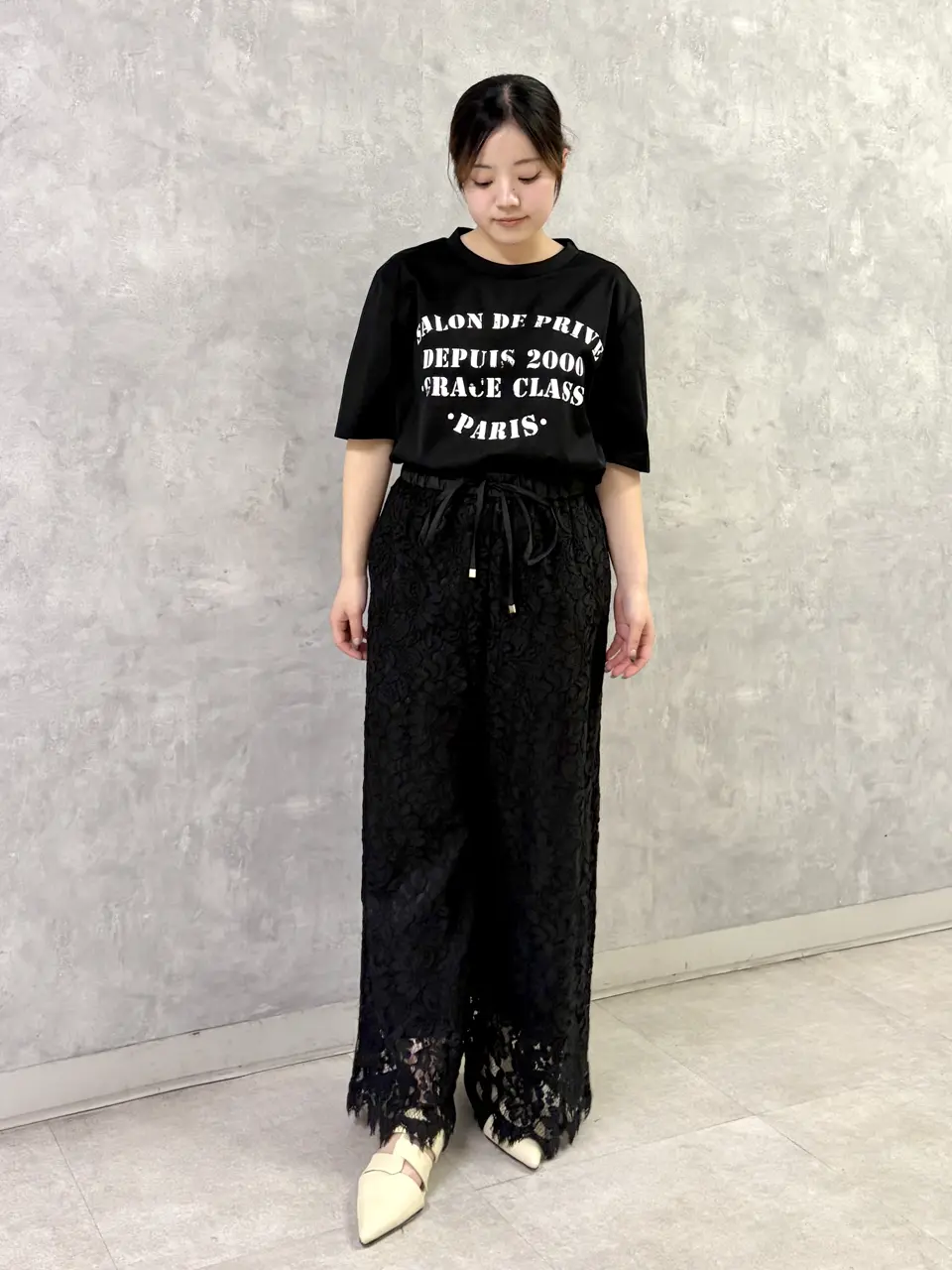  RINA コーディネート画像