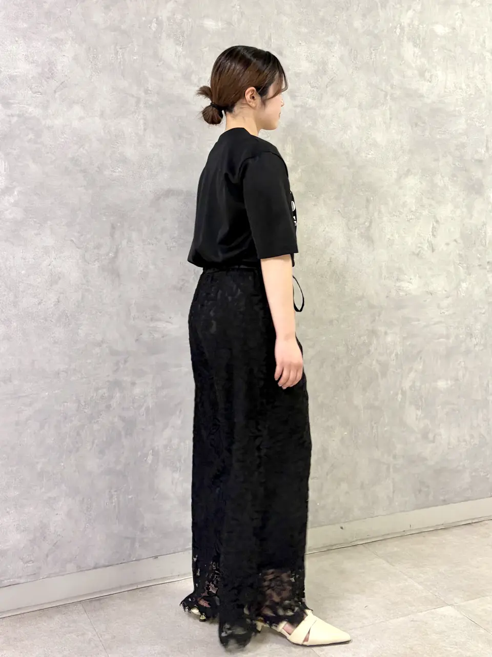 GRACE CONTINENTAL RINA コーディネート画像