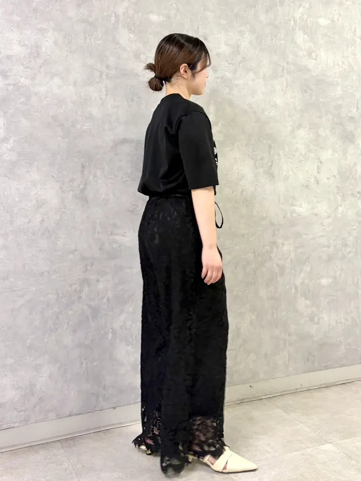 GRACE CONTINENTAL RINA コーディネート画像