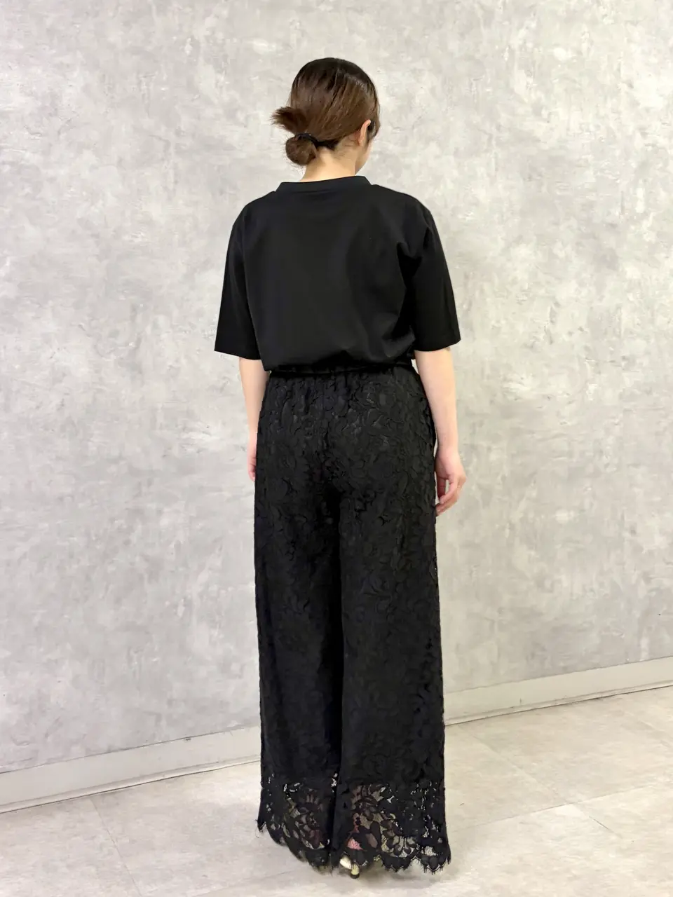 GRACE CONTINENTAL RINA コーディネート画像