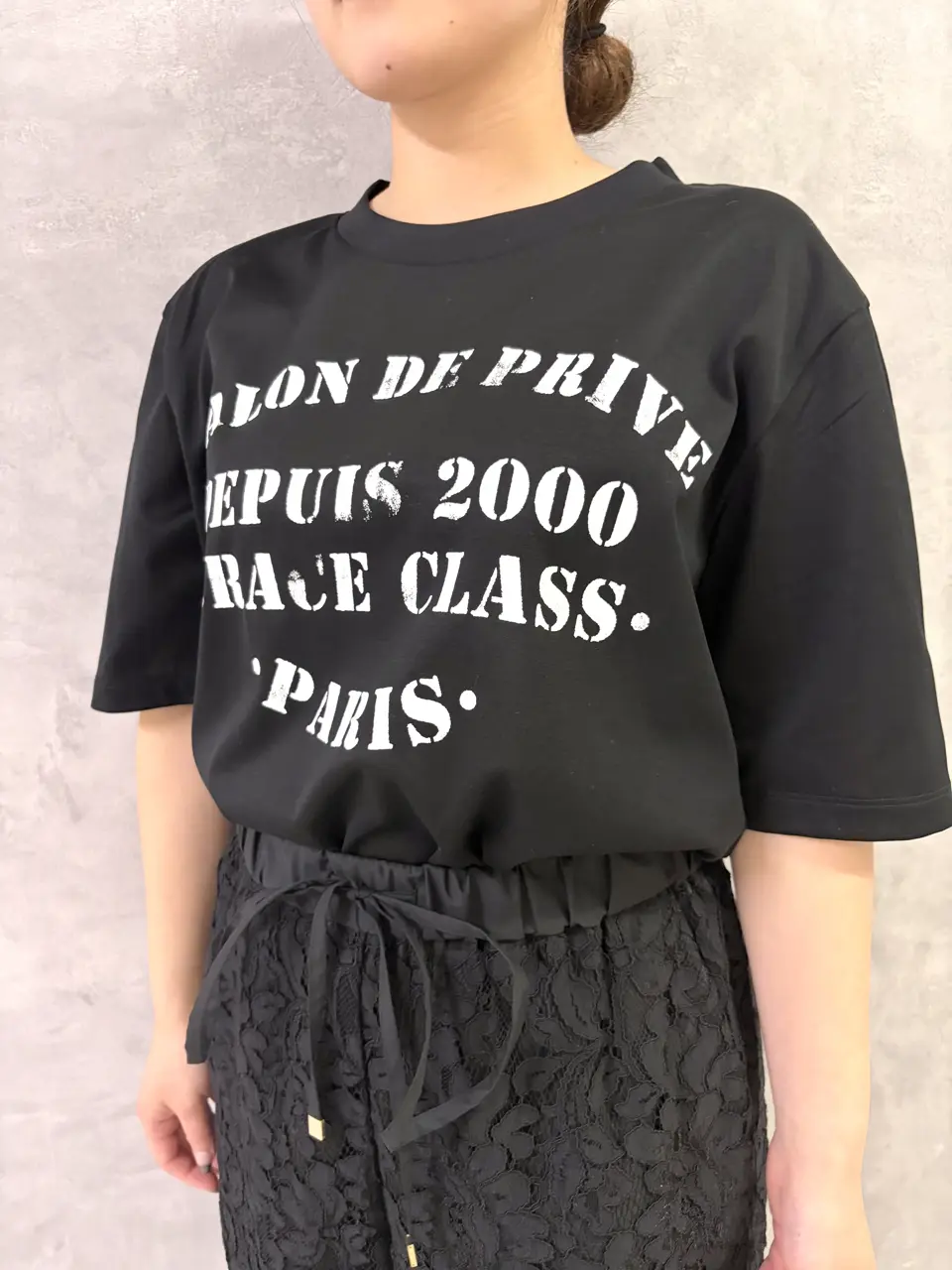 GRACE CONTINENTAL RINA コーディネート画像