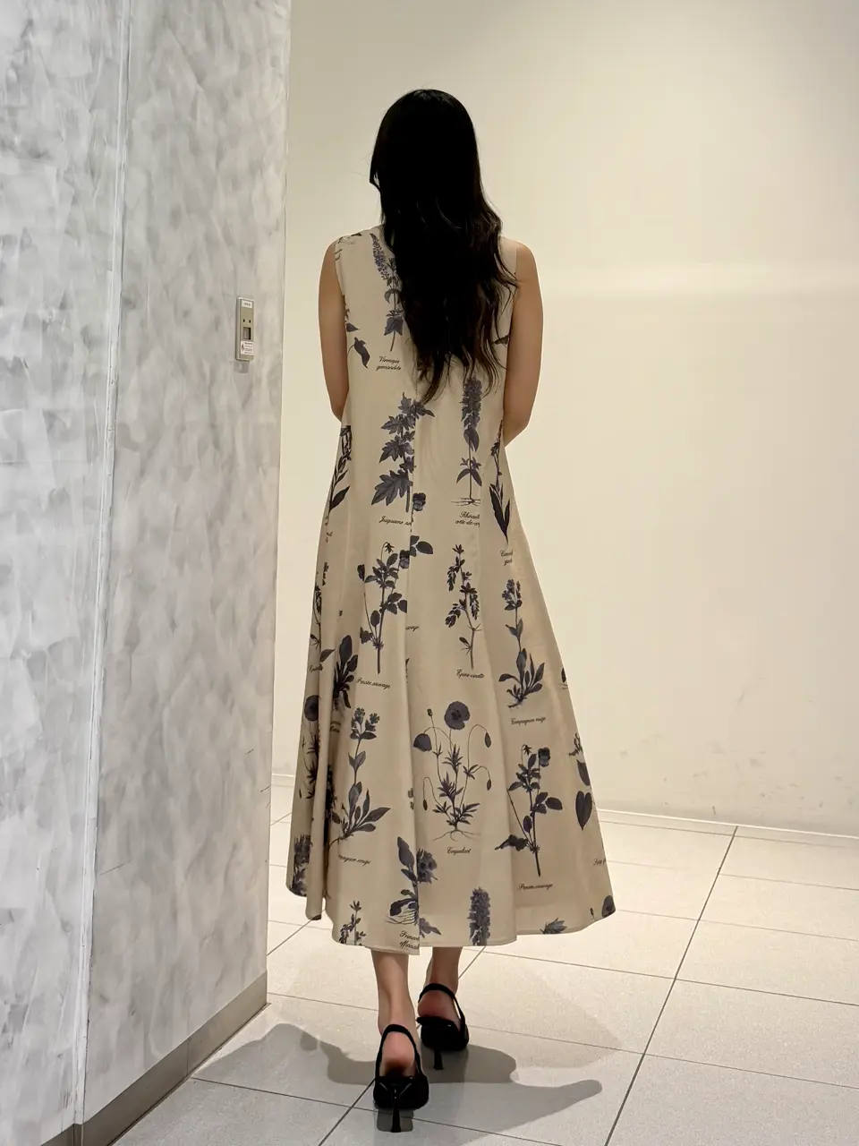 GRACE CONTINENTAL momo コーディネート画像