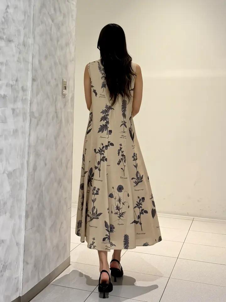 GRACE CONTINENTAL momo コーディネート画像