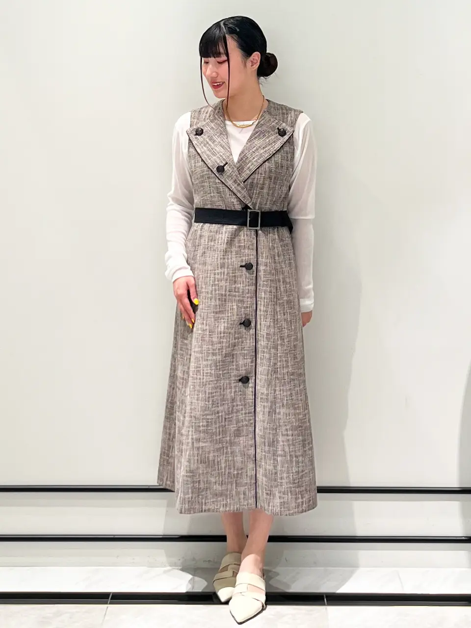  CHISAKO.S コーディネート画像