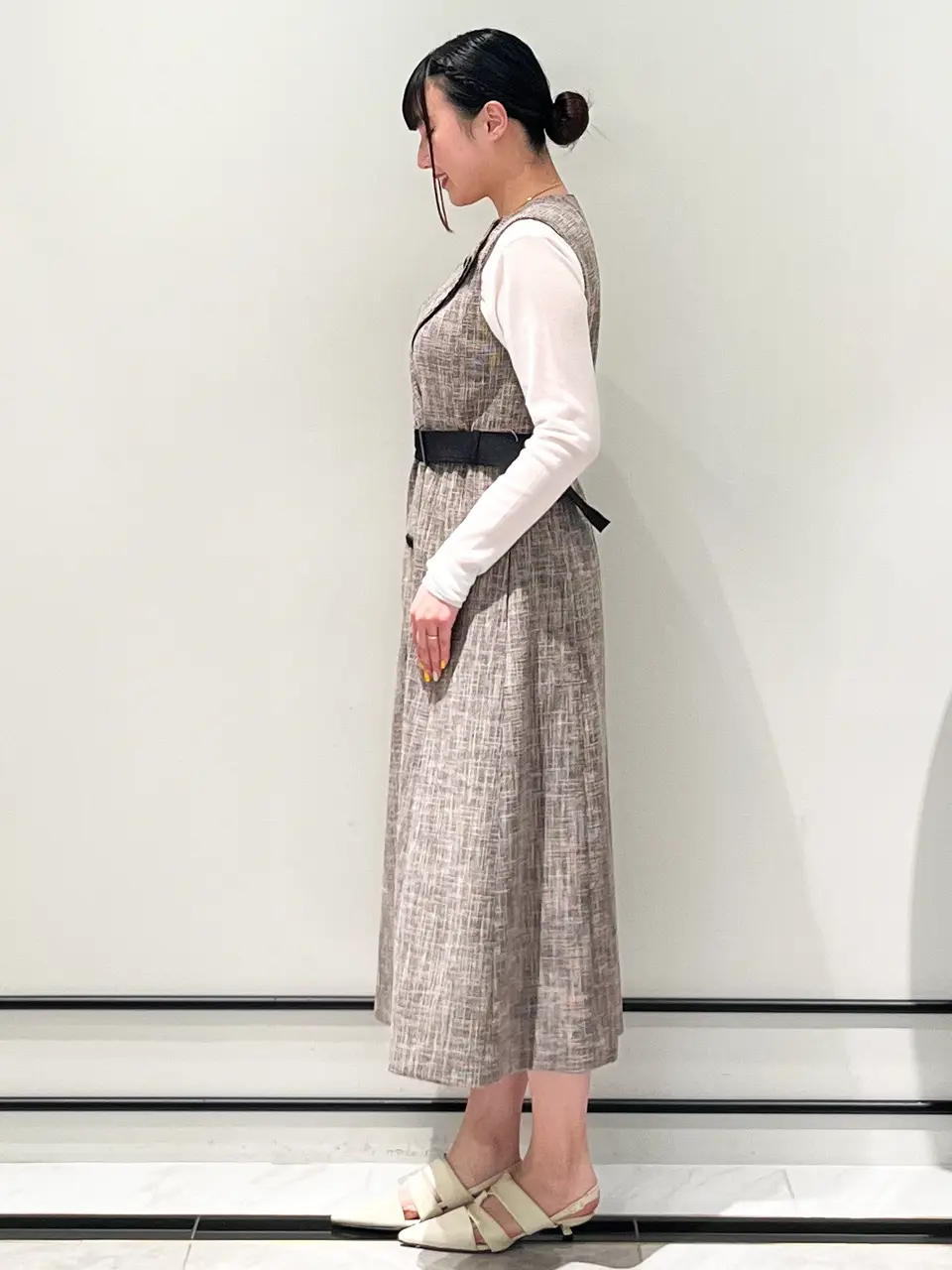 GRACE CONTINENTAL CHISAKO.S コーディネート画像