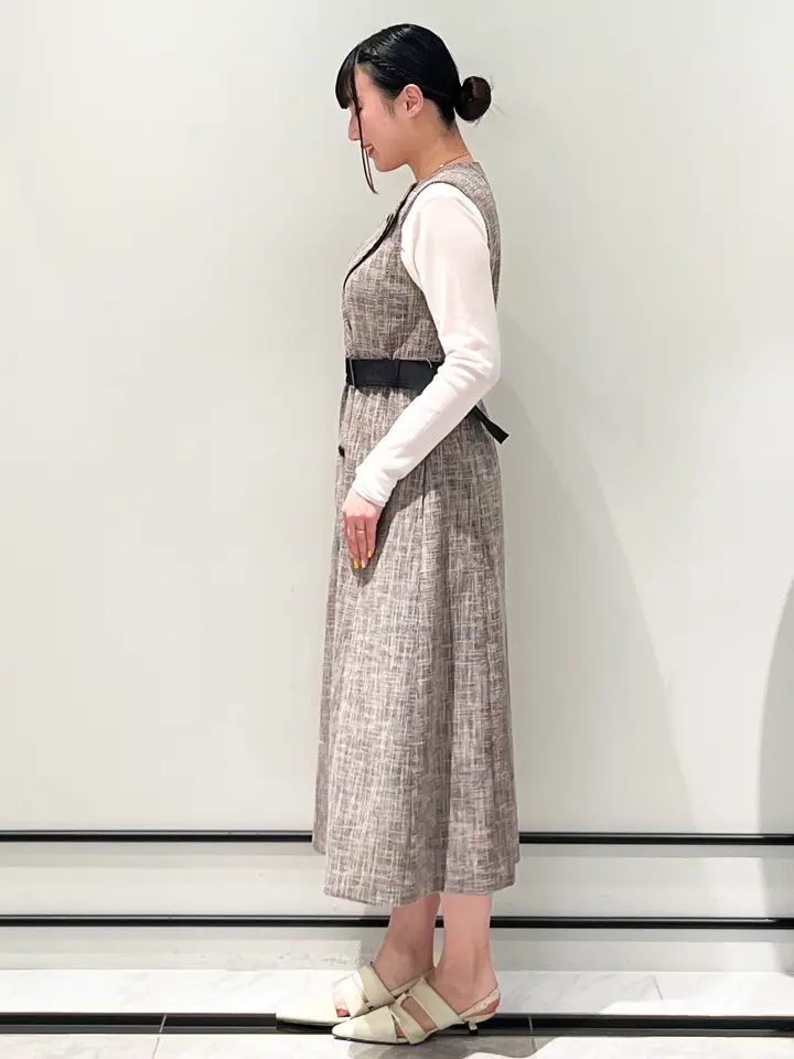 GRACE CONTINENTAL CHISAKO.S コーディネート画像