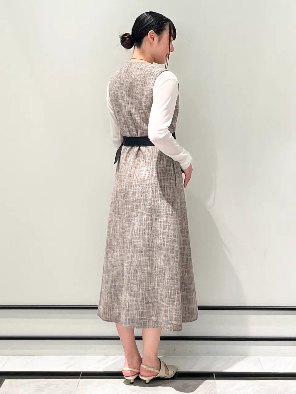 GRACE CONTINENTAL CHISAKO.S コーディネート画像