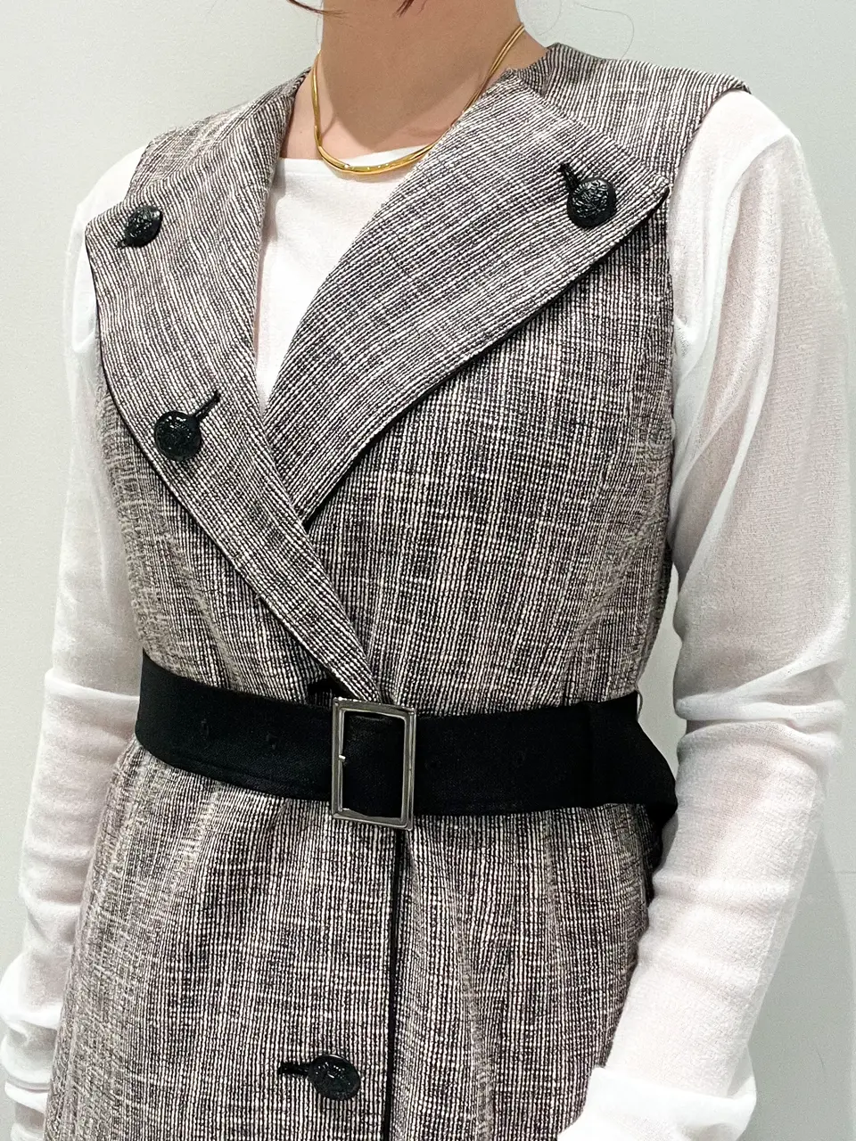 GRACE CONTINENTAL CHISAKO.S コーディネート画像