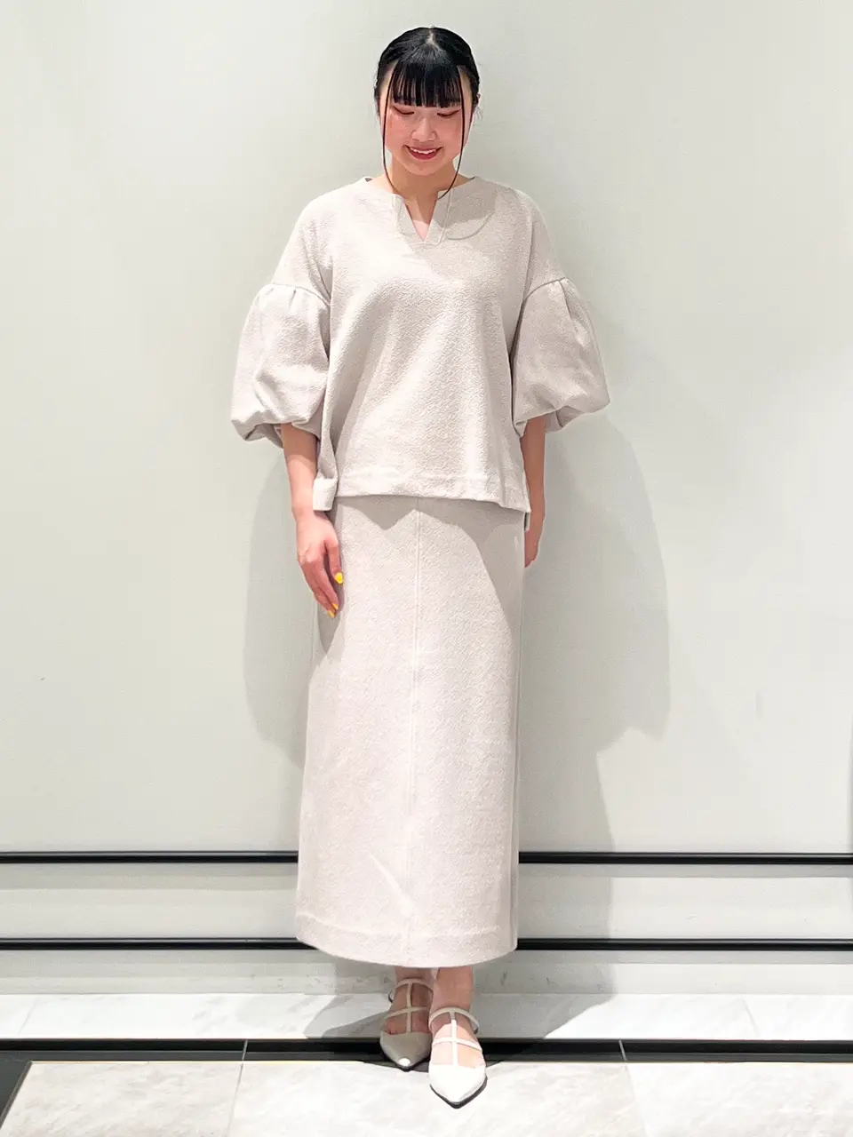  CHISAKO.S コーディネート画像