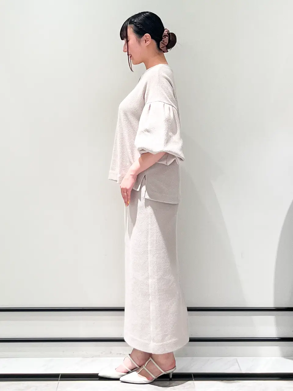 GRACE CONTINENTAL CHISAKO.S コーディネート画像