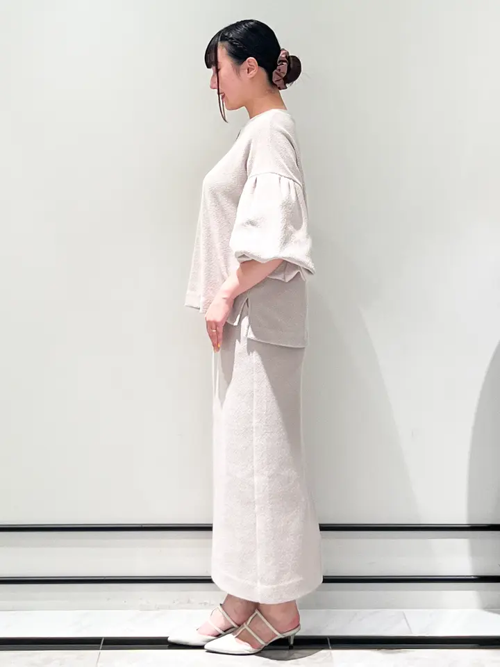 GRACE CONTINENTAL CHISAKO.S コーディネート画像