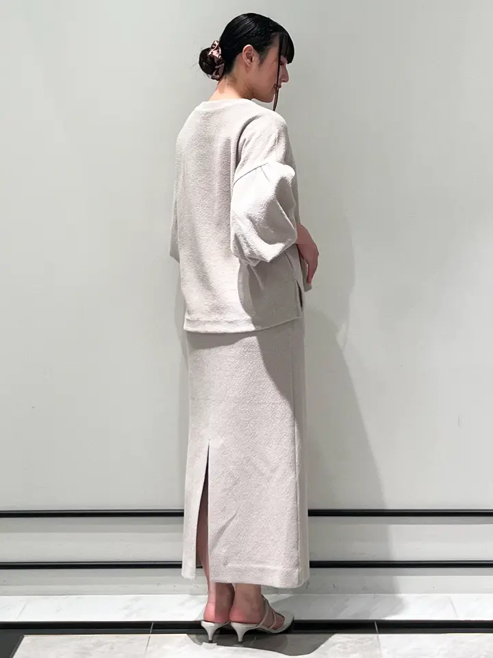 GRACE CONTINENTAL CHISAKO.S コーディネート画像