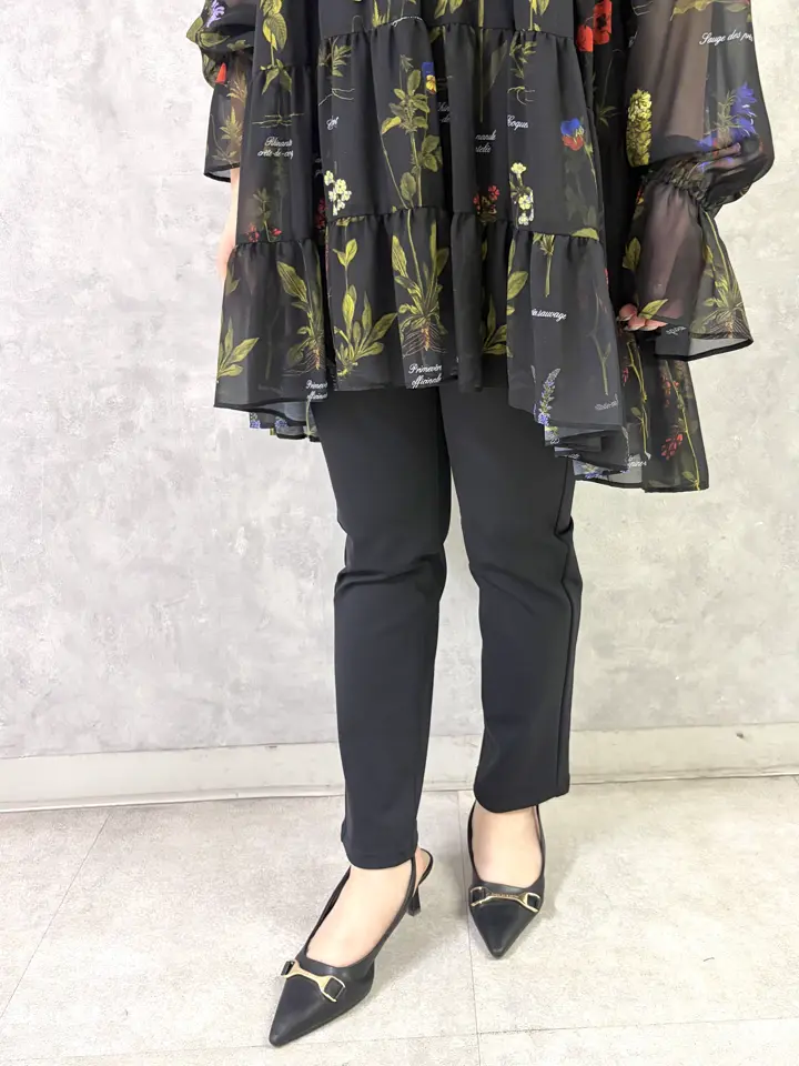 GRACE CONTINENTAL RINA コーディネート画像