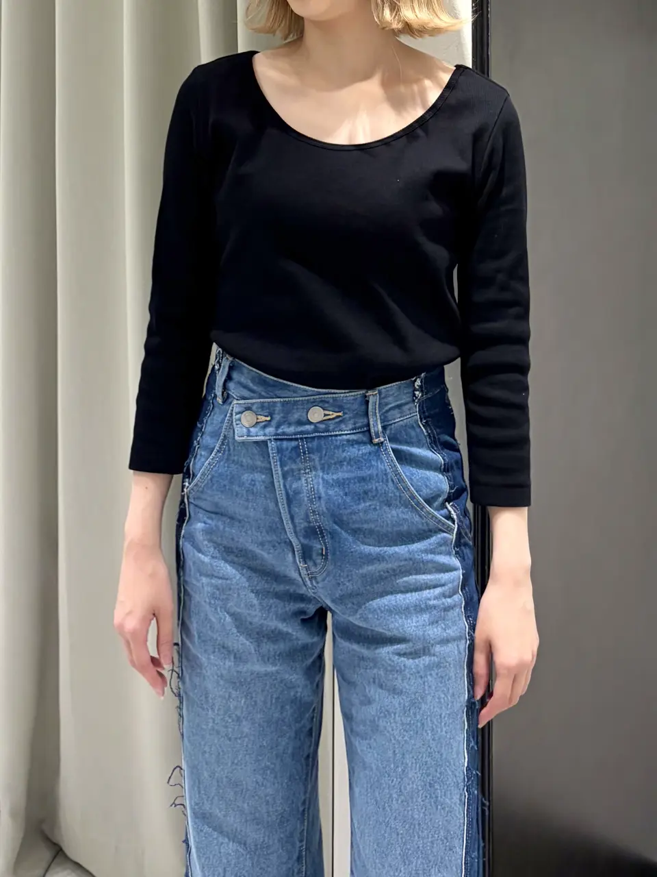 GRACE CONTINENTAL Abe コーディネート画像