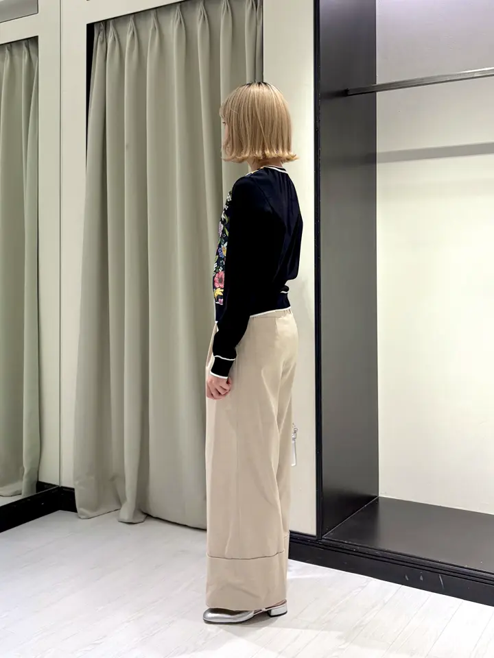 GRACE CONTINENTAL Abe コーディネート画像