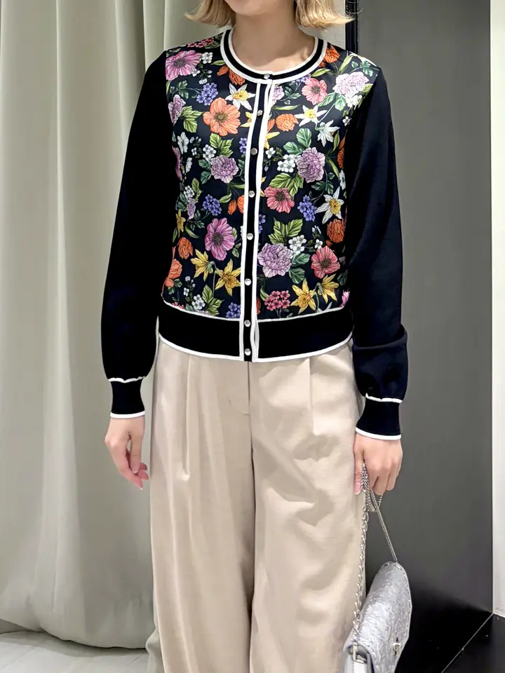 GRACE CONTINENTAL Abe コーディネート画像