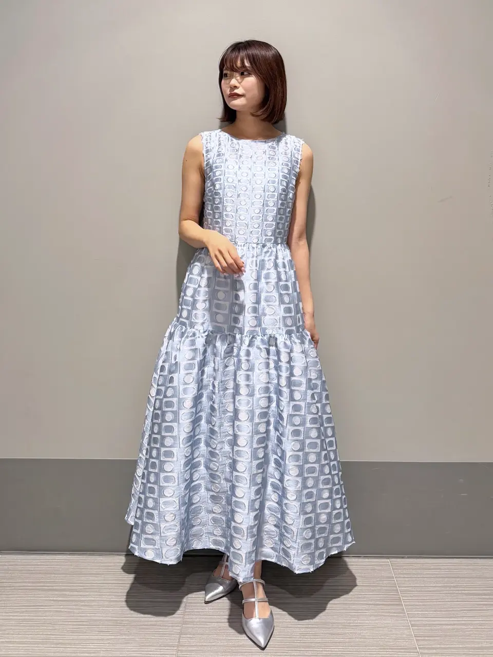  MORITA AI コーディネート画像