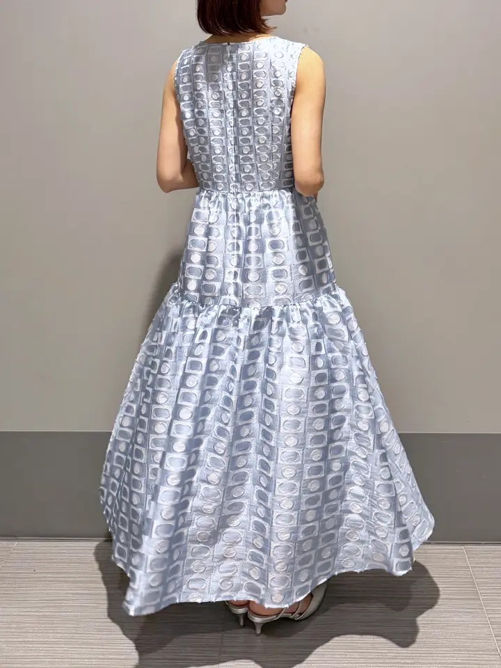 GRACE CONTINENTAL MORITA AI コーディネート画像