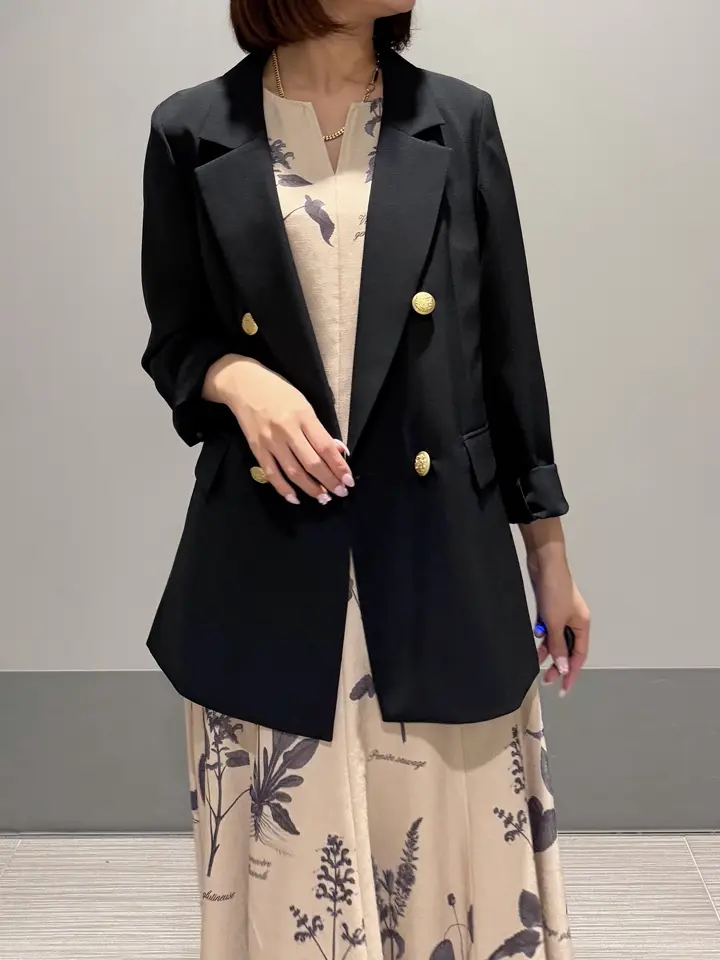 GRACE CONTINENTAL MORITA AI コーディネート画像