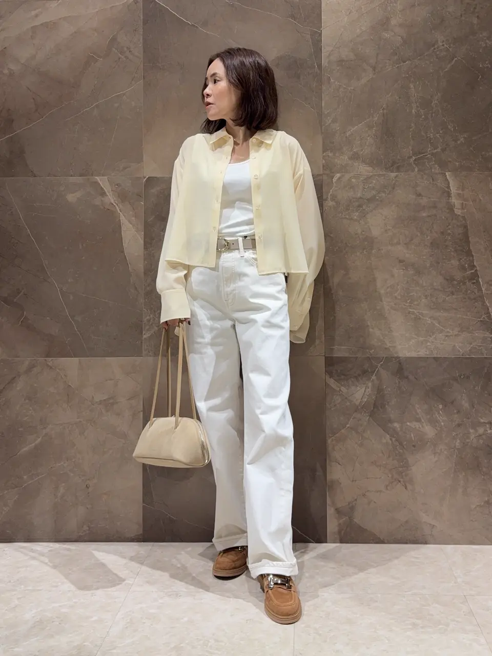  穐山　香織 コーディネート画像