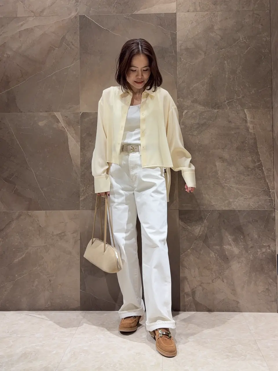 GRACE CONTINENTAL 穐山　香織 コーディネート画像