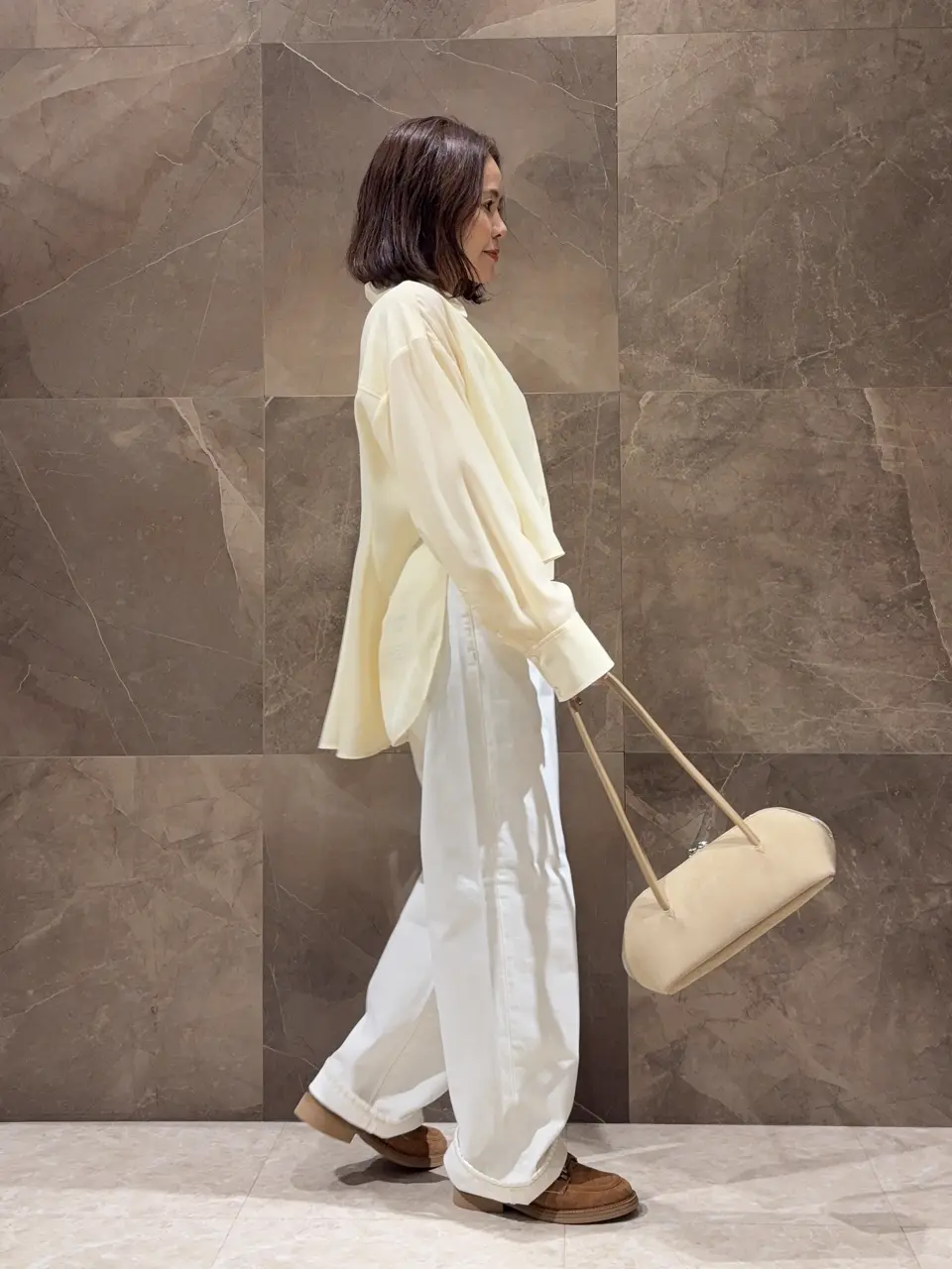 GRACE CONTINENTAL 穐山　香織 コーディネート画像