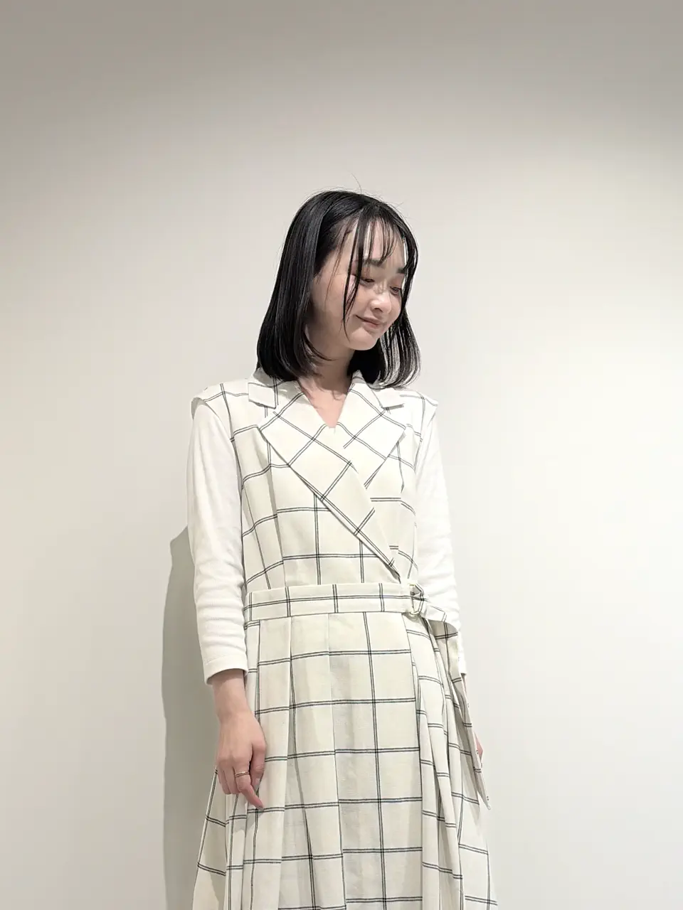 GRACE CONTINENTAL Nakatsu.m コーディネート画像
