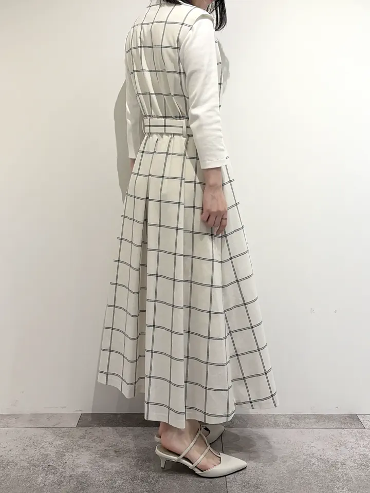 GRACE CONTINENTAL Nakatsu.m コーディネート画像
